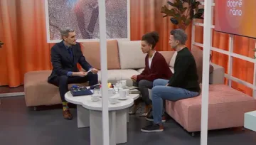 MUDr. Holinka - ČT pořad Dobré ráno