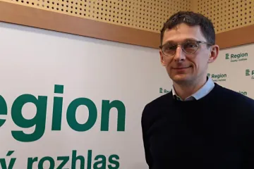 doc. MUDr. Rastislav Hromádka, Ph.D. v slovenskom rozhlase