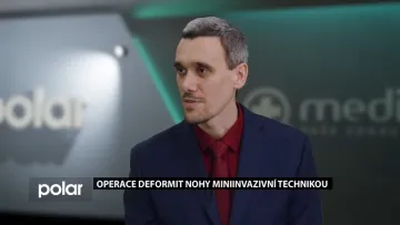 Polar - Operácia deformít nohy miniinvazívnym spôsobom