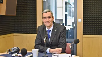 Primár MUDr. Martin Holinka, Ph.D.