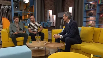 Pán primár MUDr. Martin Holinka hosťom televízie Nova v programe Snídaně – september 2023