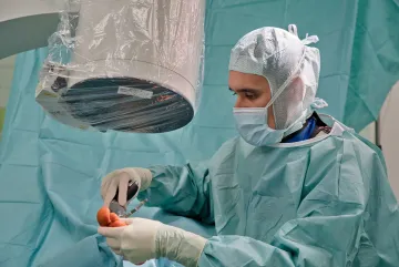 Estetická chirurgie nohy