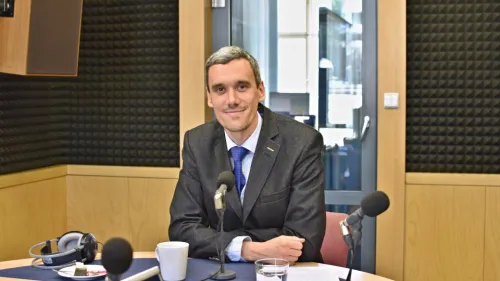 Primár MUDr. Martin Holinka, Ph.D.