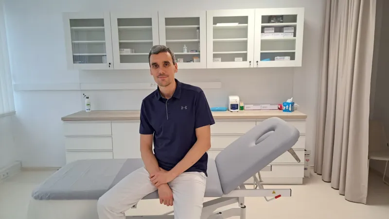 Ordinácia Ortopedie nohy Praha s.r.o.