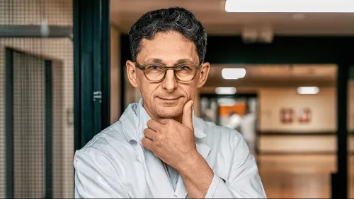 doc. MUDr. Rastislav Hromádka, Ph.D.