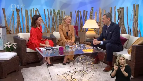 MUDr. Martin Holinka v programe Sama doma